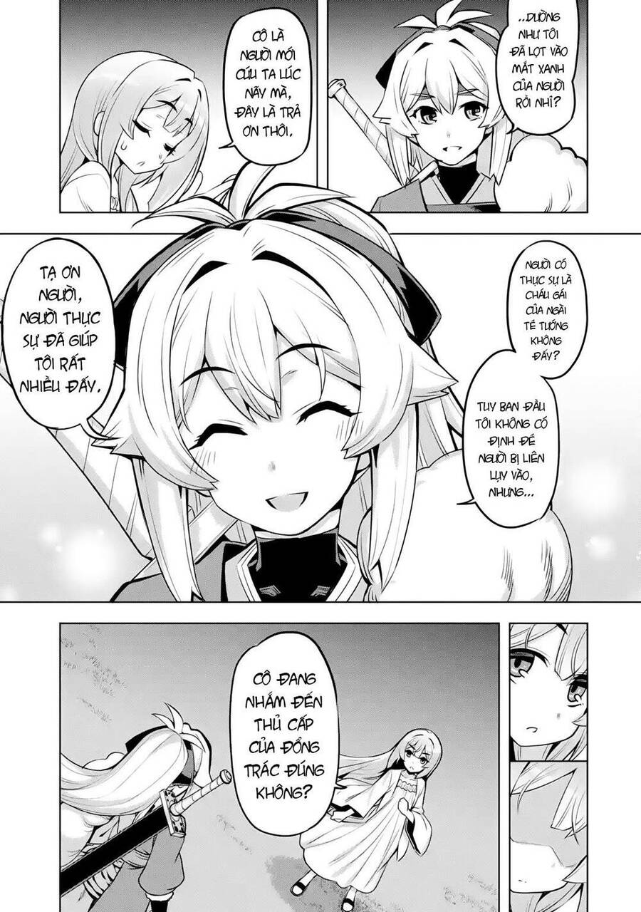 Awakening In The Three Kingdoms As The Demon's Daughter ~The Legend Of Dong Bai~ Chapter 4 - 7