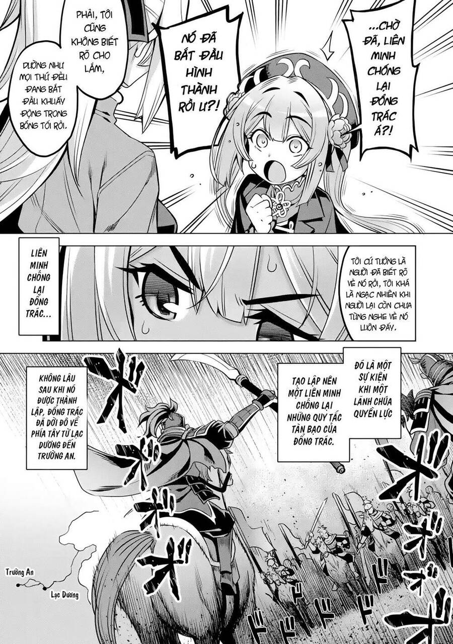Awakening In The Three Kingdoms As The Demon's Daughter ~The Legend Of Dong Bai~ Chapter 5 - 18