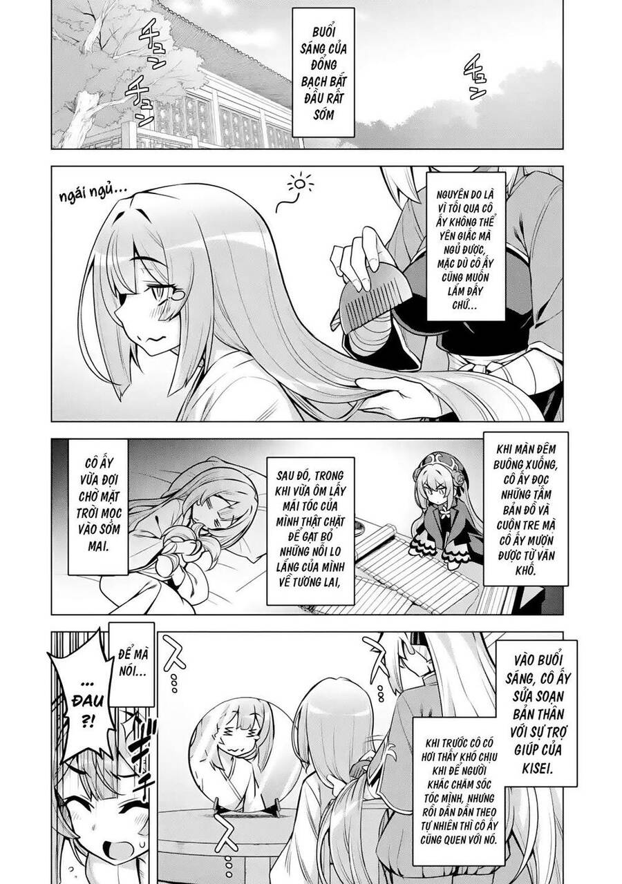 Awakening In The Three Kingdoms As The Demon's Daughter ~The Legend Of Dong Bai~ Chapter 5 - 25