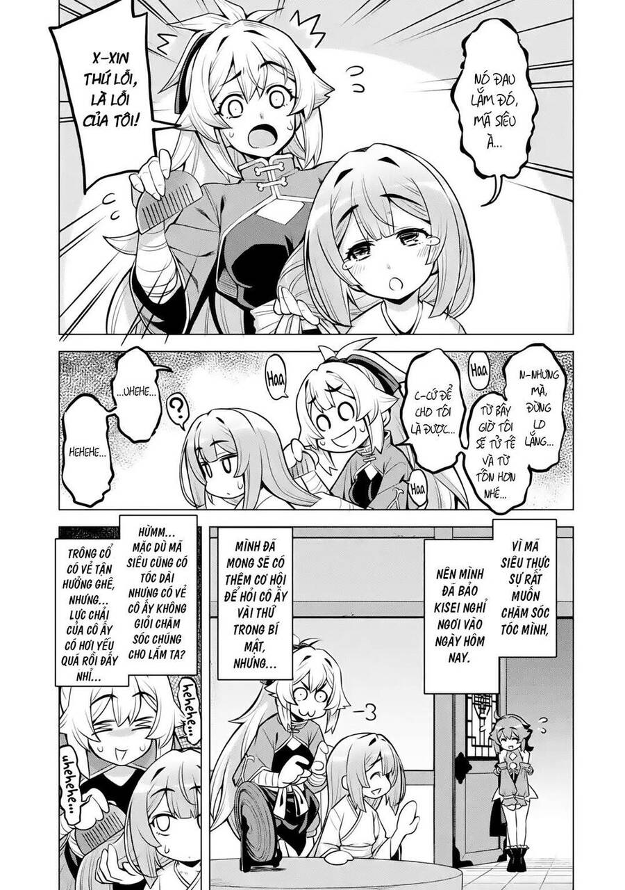 Awakening In The Three Kingdoms As The Demon's Daughter ~The Legend Of Dong Bai~ Chapter 5 - 26