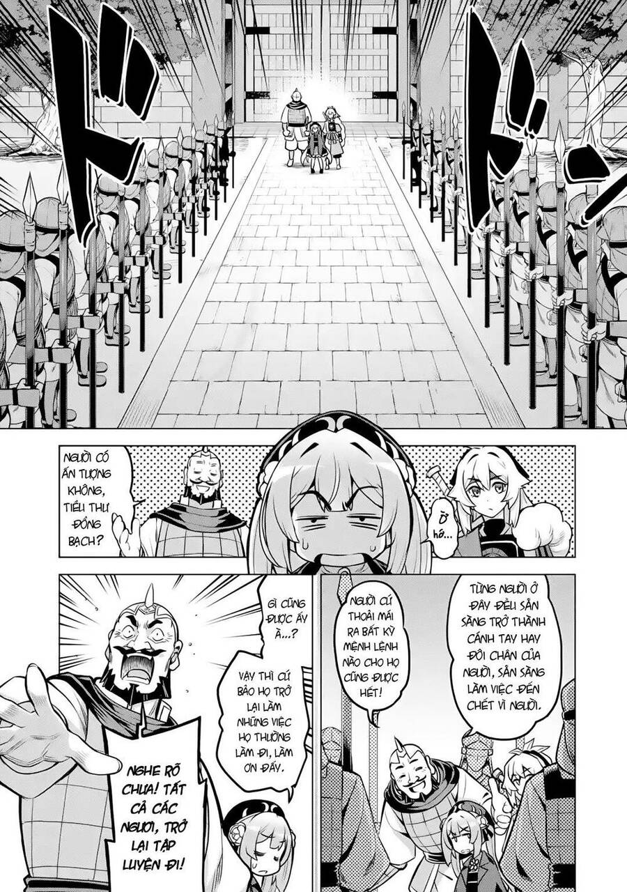 Awakening In The Three Kingdoms As The Demon's Daughter ~The Legend Of Dong Bai~ Chapter 5 - 34