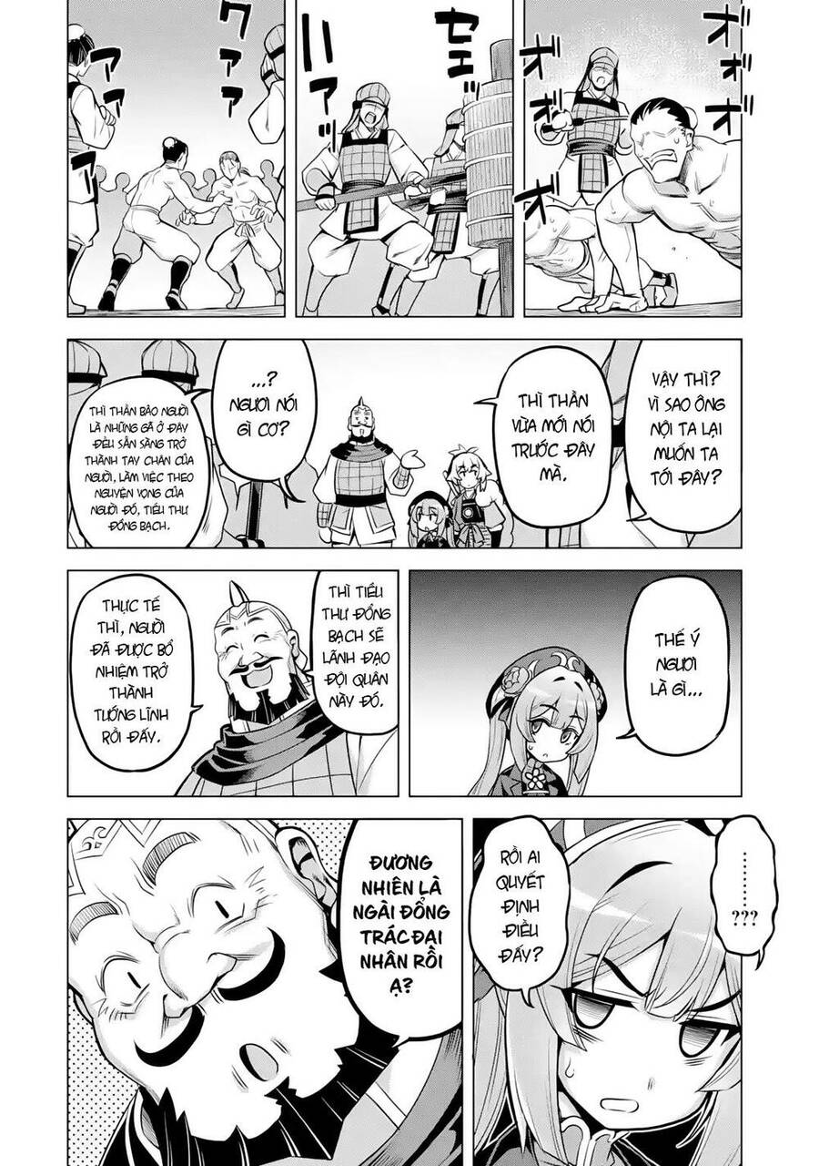 Awakening In The Three Kingdoms As The Demon's Daughter ~The Legend Of Dong Bai~ Chapter 5 - 35