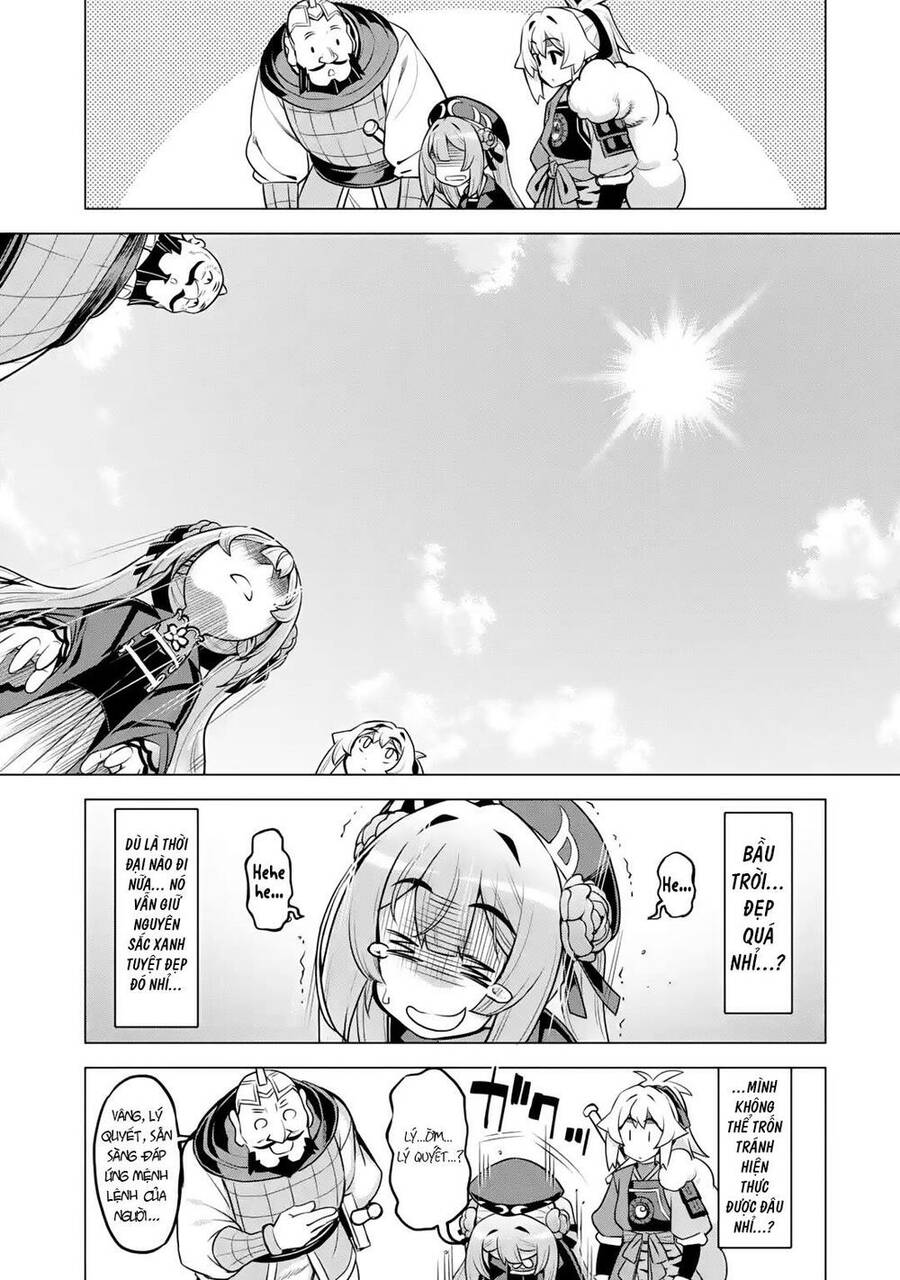 Awakening In The Three Kingdoms As The Demon's Daughter ~The Legend Of Dong Bai~ Chapter 5 - 36