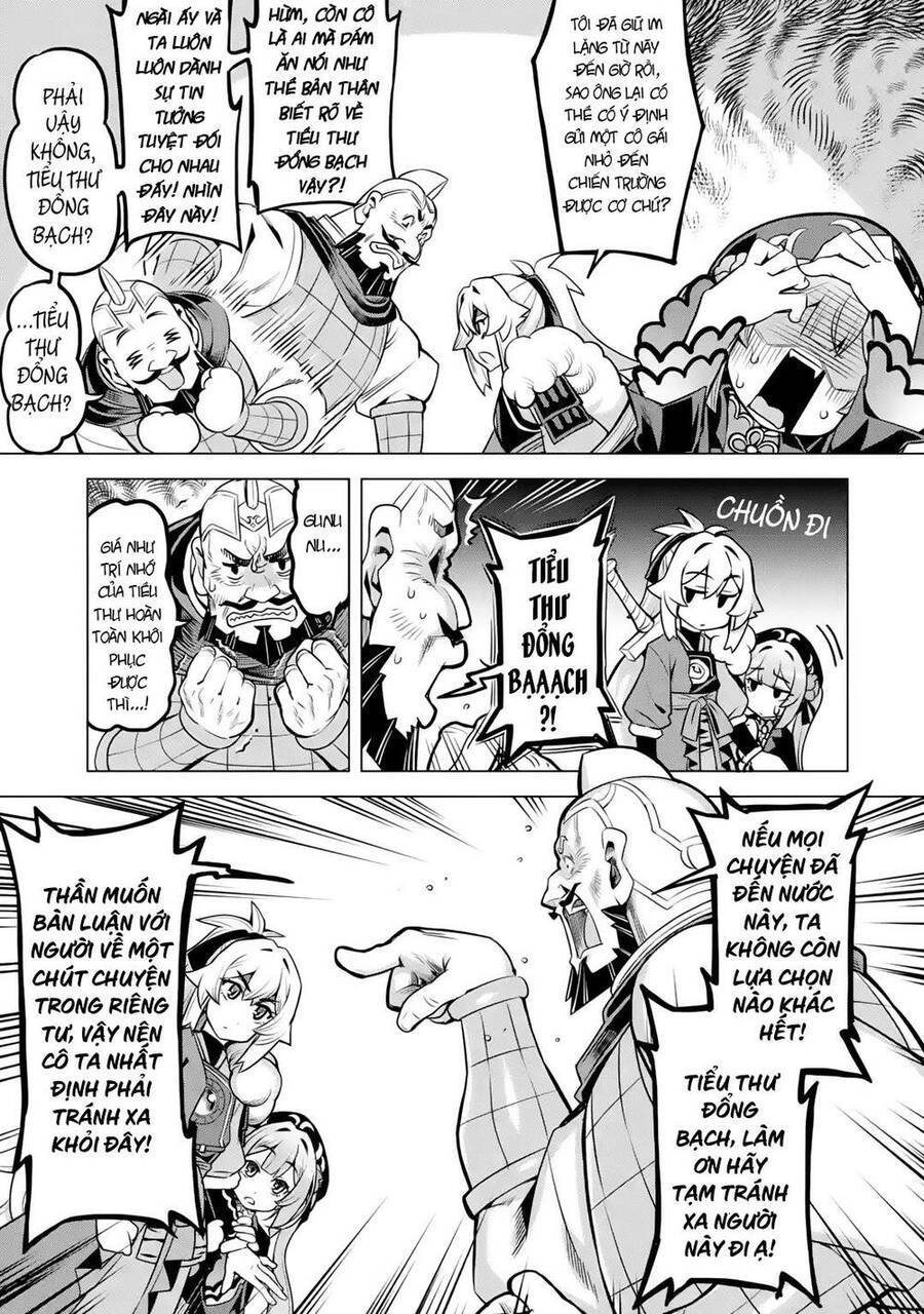 Awakening In The Three Kingdoms As The Demon's Daughter ~The Legend Of Dong Bai~ Chapter 5 - 38