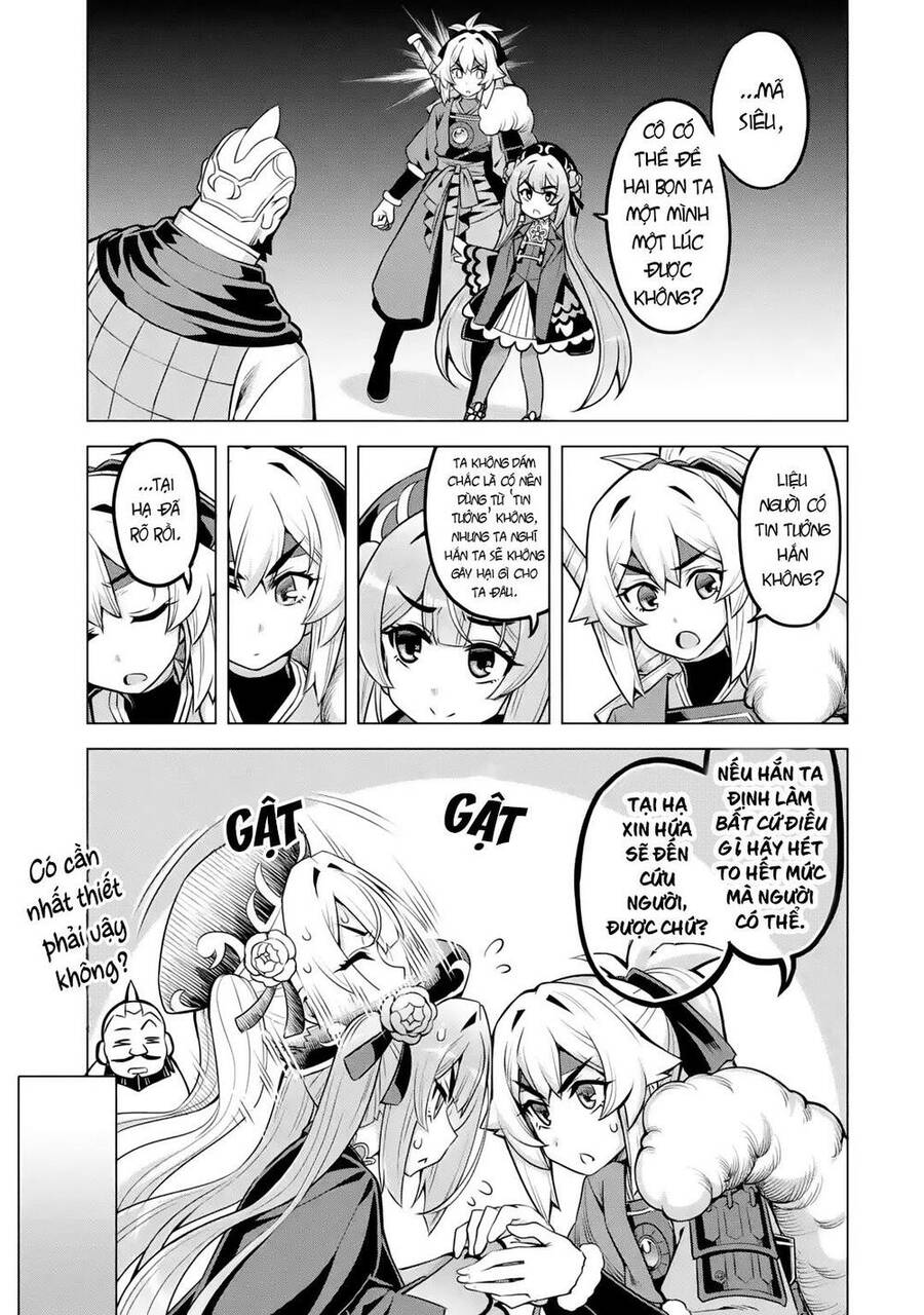 Awakening In The Three Kingdoms As The Demon's Daughter ~The Legend Of Dong Bai~ Chapter 5 - 40