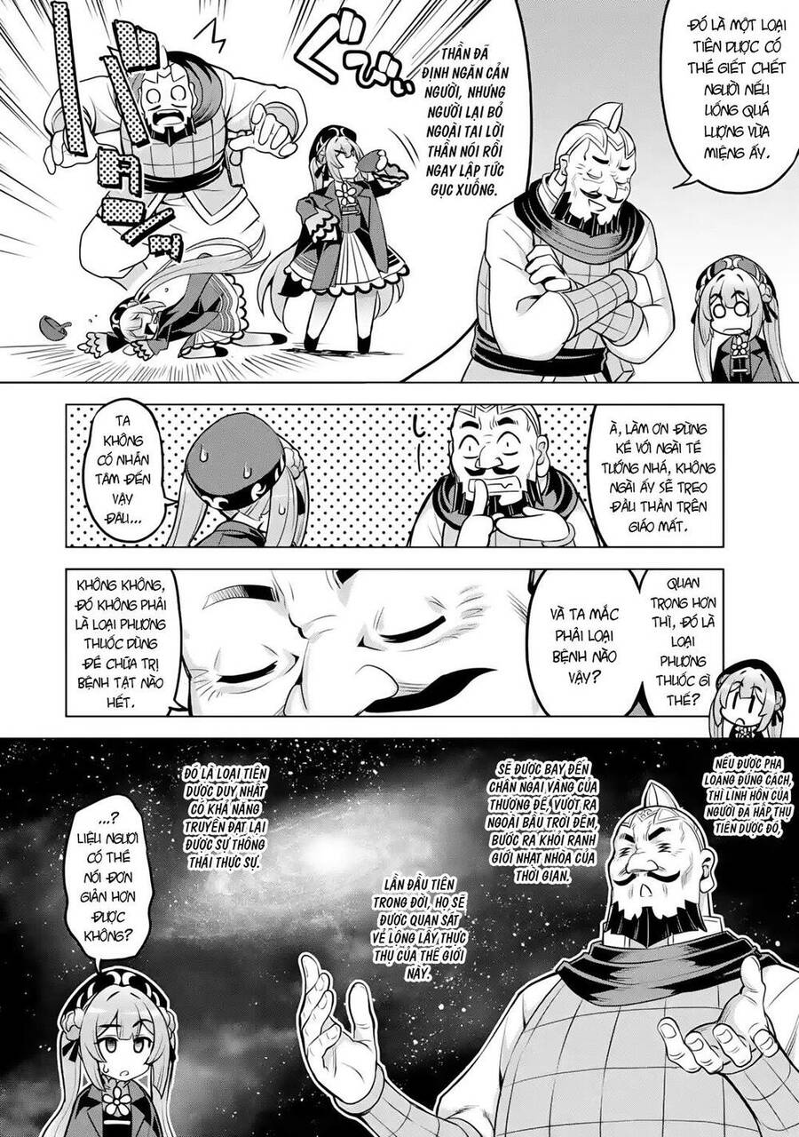 Awakening In The Three Kingdoms As The Demon's Daughter ~The Legend Of Dong Bai~ Chapter 5 - 43