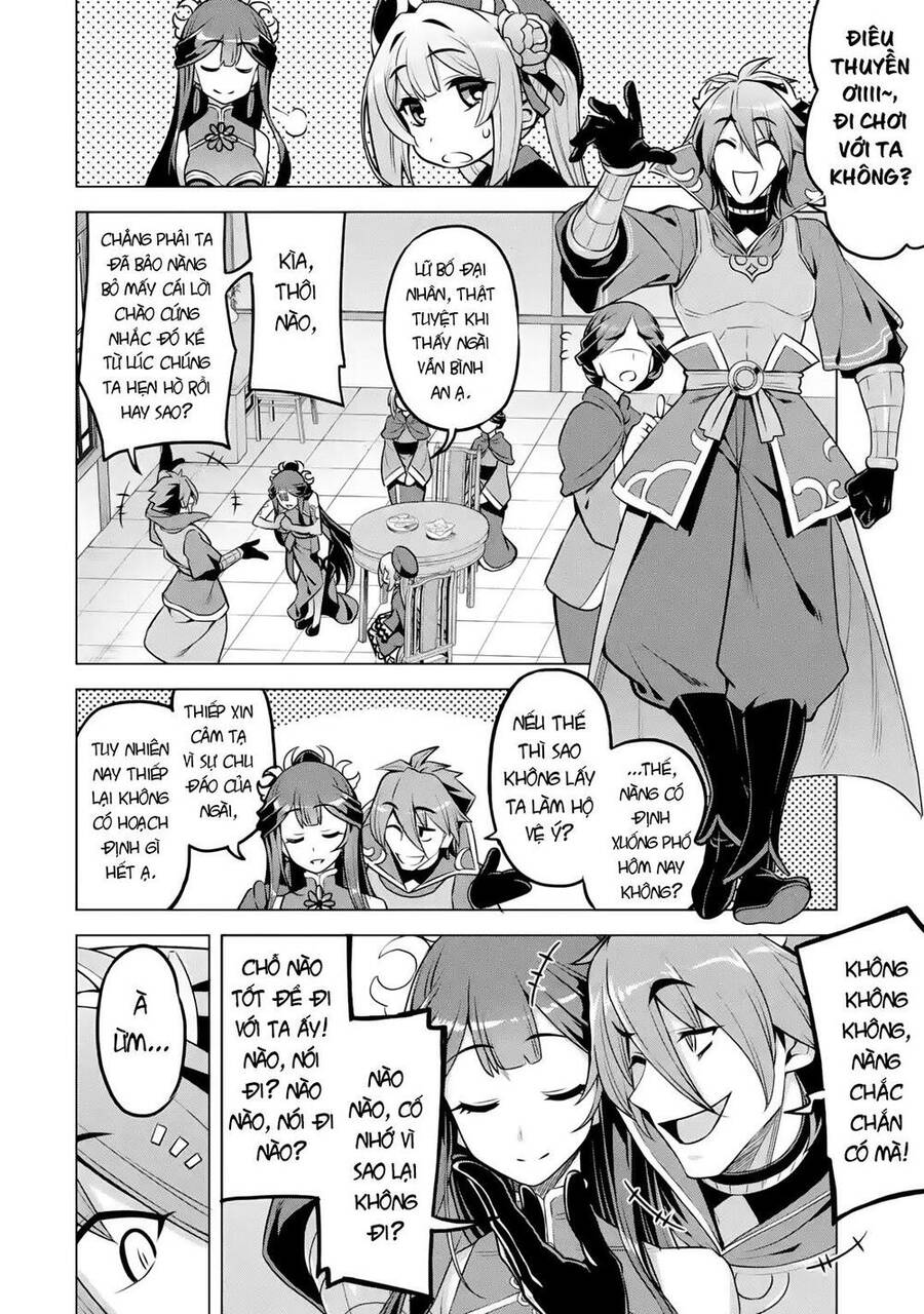 Awakening In The Three Kingdoms As The Demon's Daughter ~The Legend Of Dong Bai~ Chapter 5 - 7