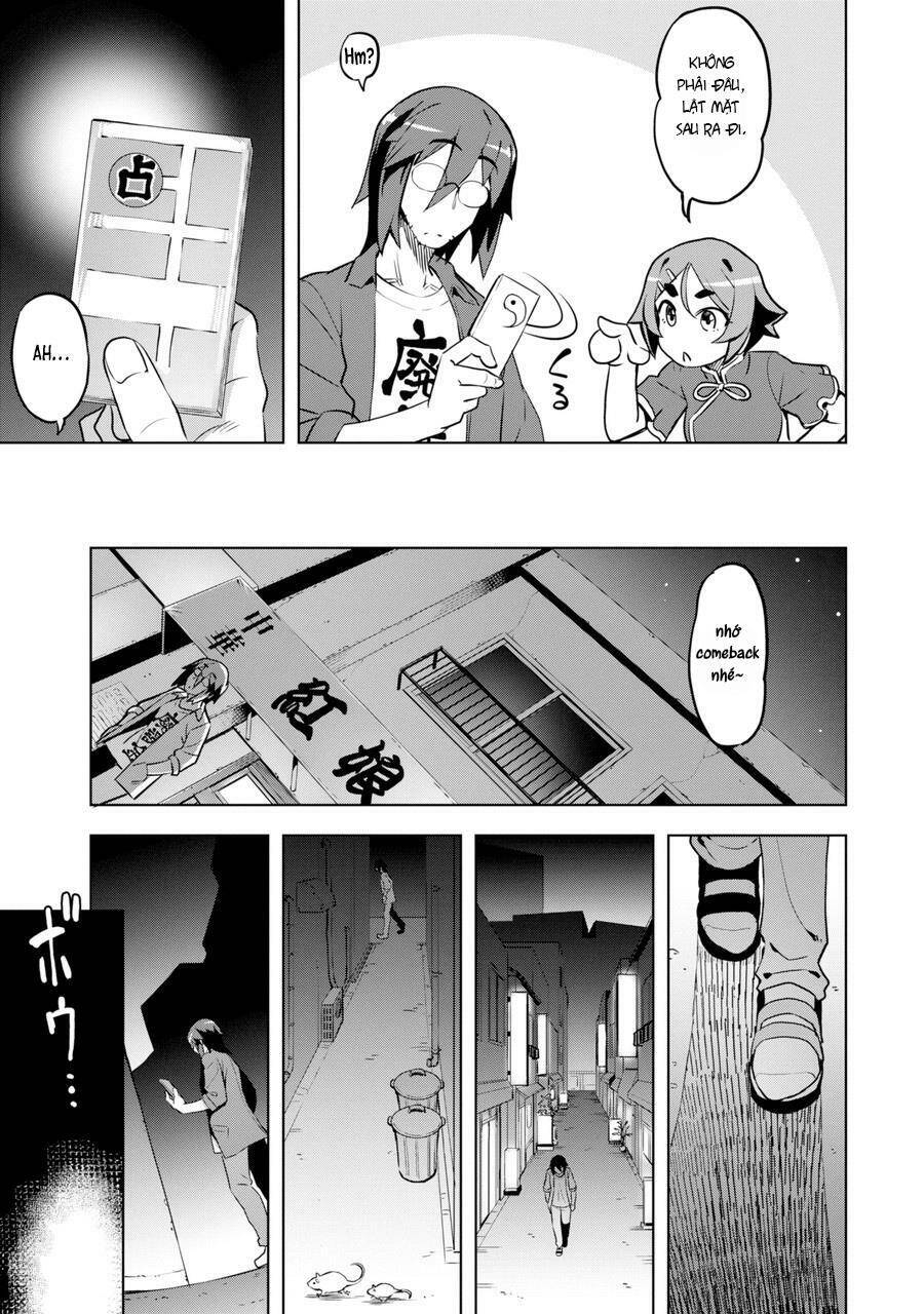 Awakening In The Three Kingdoms As The Demon's Daughter ~The Legend Of Dong Bai~ Chapter 1 - 16