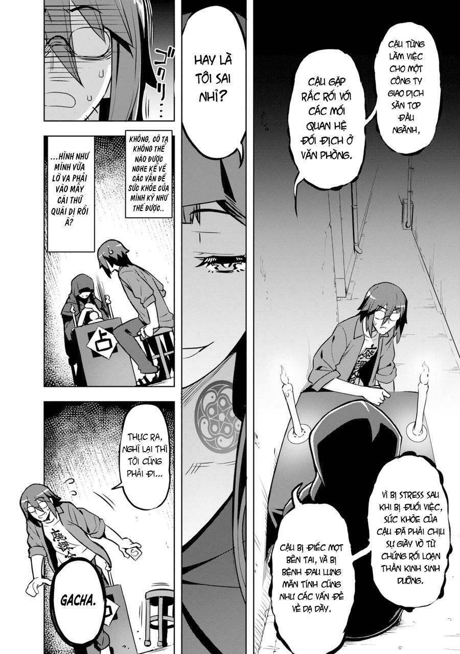 Awakening In The Three Kingdoms As The Demon's Daughter ~The Legend Of Dong Bai~ Chapter 1 - 19