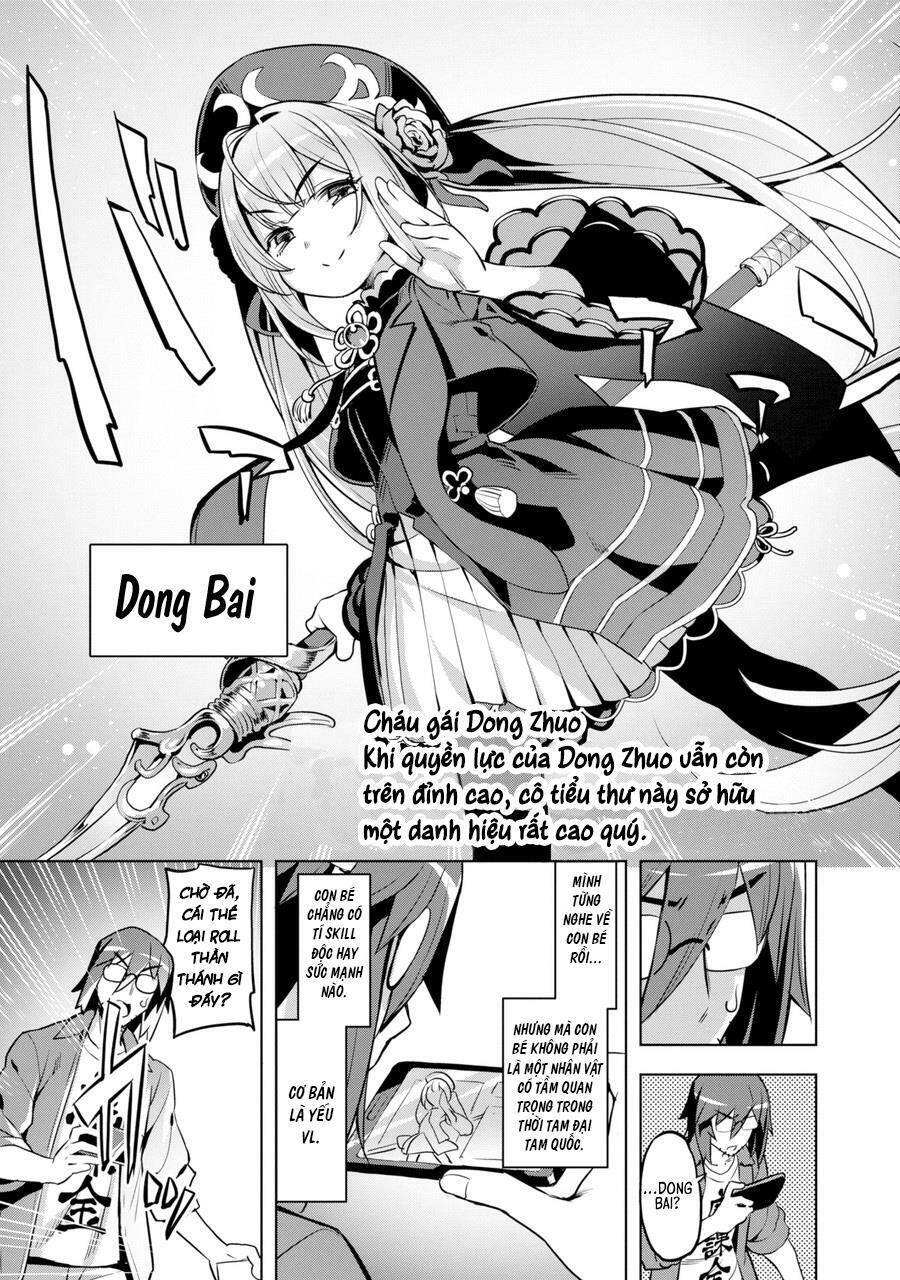 Awakening In The Three Kingdoms As The Demon's Daughter ~The Legend Of Dong Bai~ Chapter 1 - 23