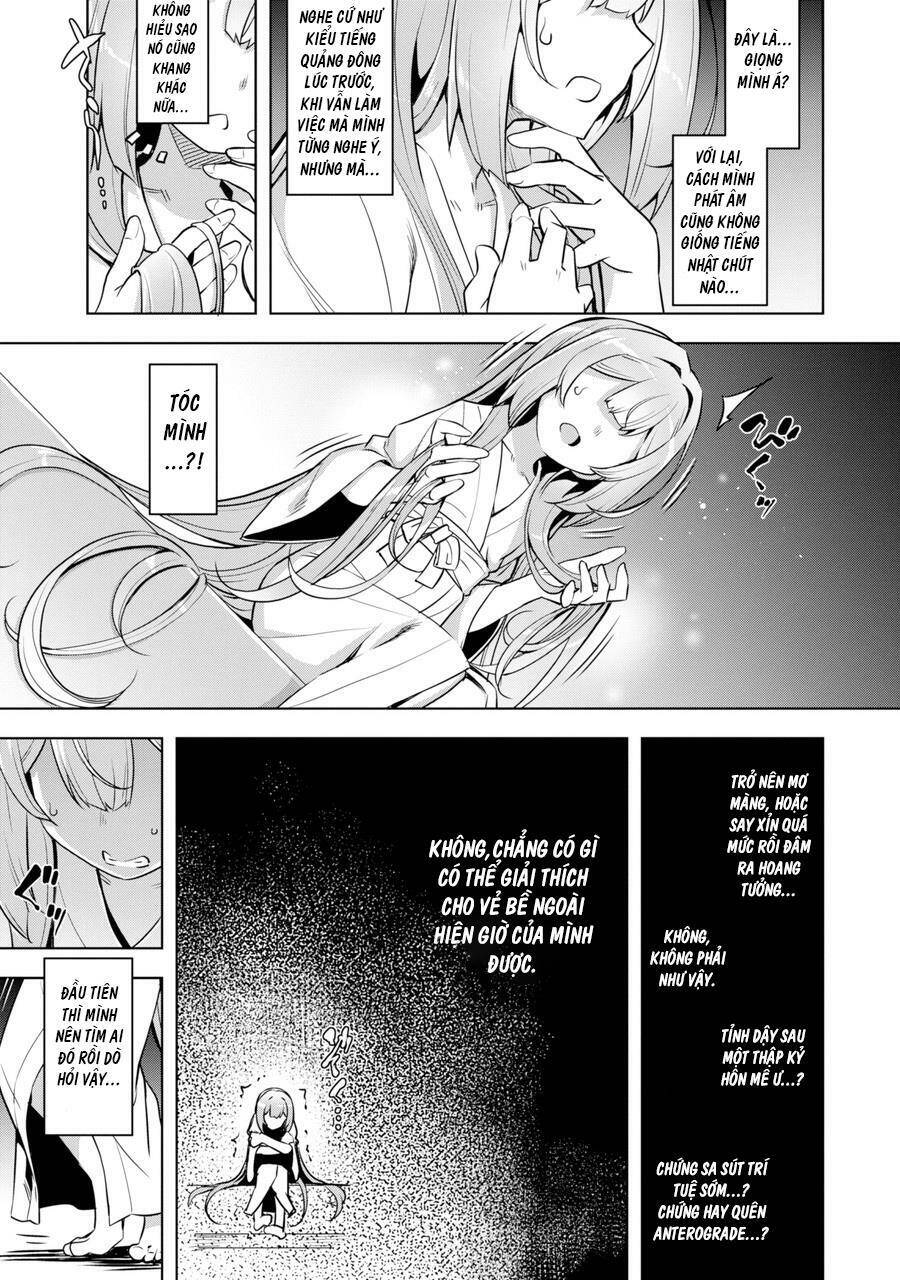 Awakening In The Three Kingdoms As The Demon's Daughter ~The Legend Of Dong Bai~ Chapter 1 - 28