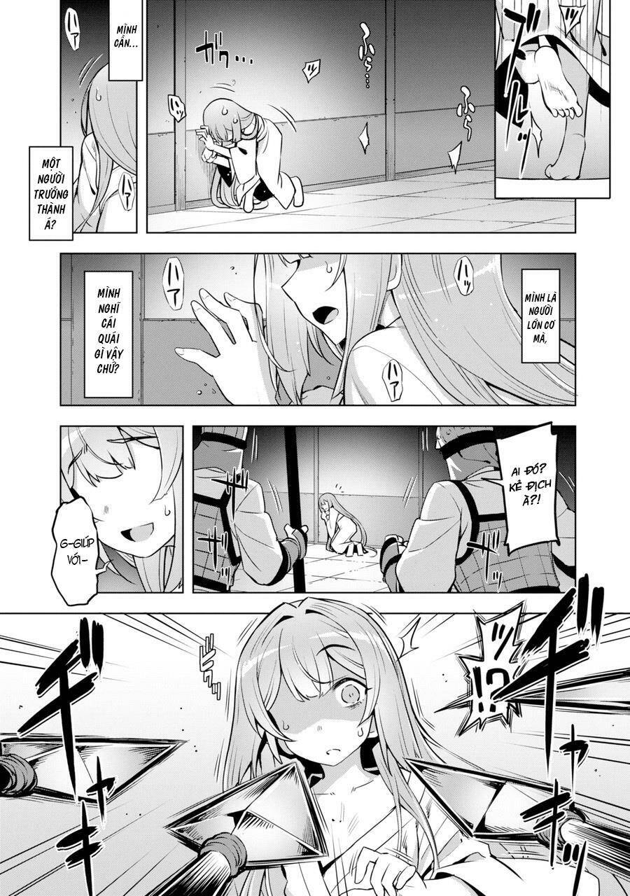 Awakening In The Three Kingdoms As The Demon's Daughter ~The Legend Of Dong Bai~ Chapter 1 - 32