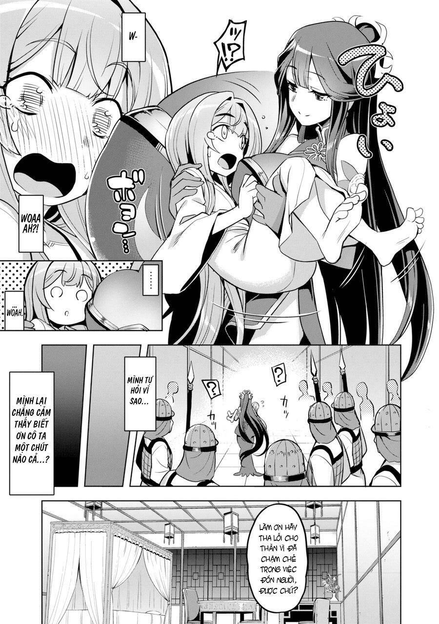 Awakening In The Three Kingdoms As The Demon's Daughter ~The Legend Of Dong Bai~ Chapter 1 - 38