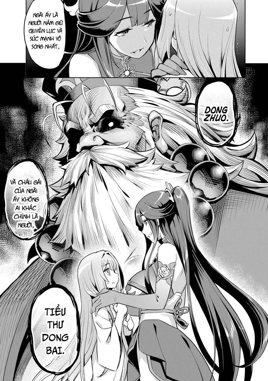 Awakening In The Three Kingdoms As The Demon's Daughter ~The Legend Of Dong Bai~ Chapter 1 - 42