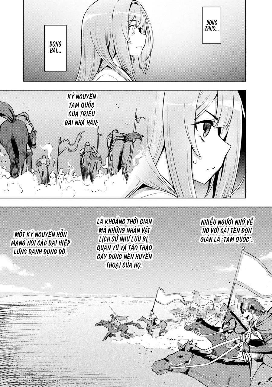 Awakening In The Three Kingdoms As The Demon's Daughter ~The Legend Of Dong Bai~ Chapter 1 - 43