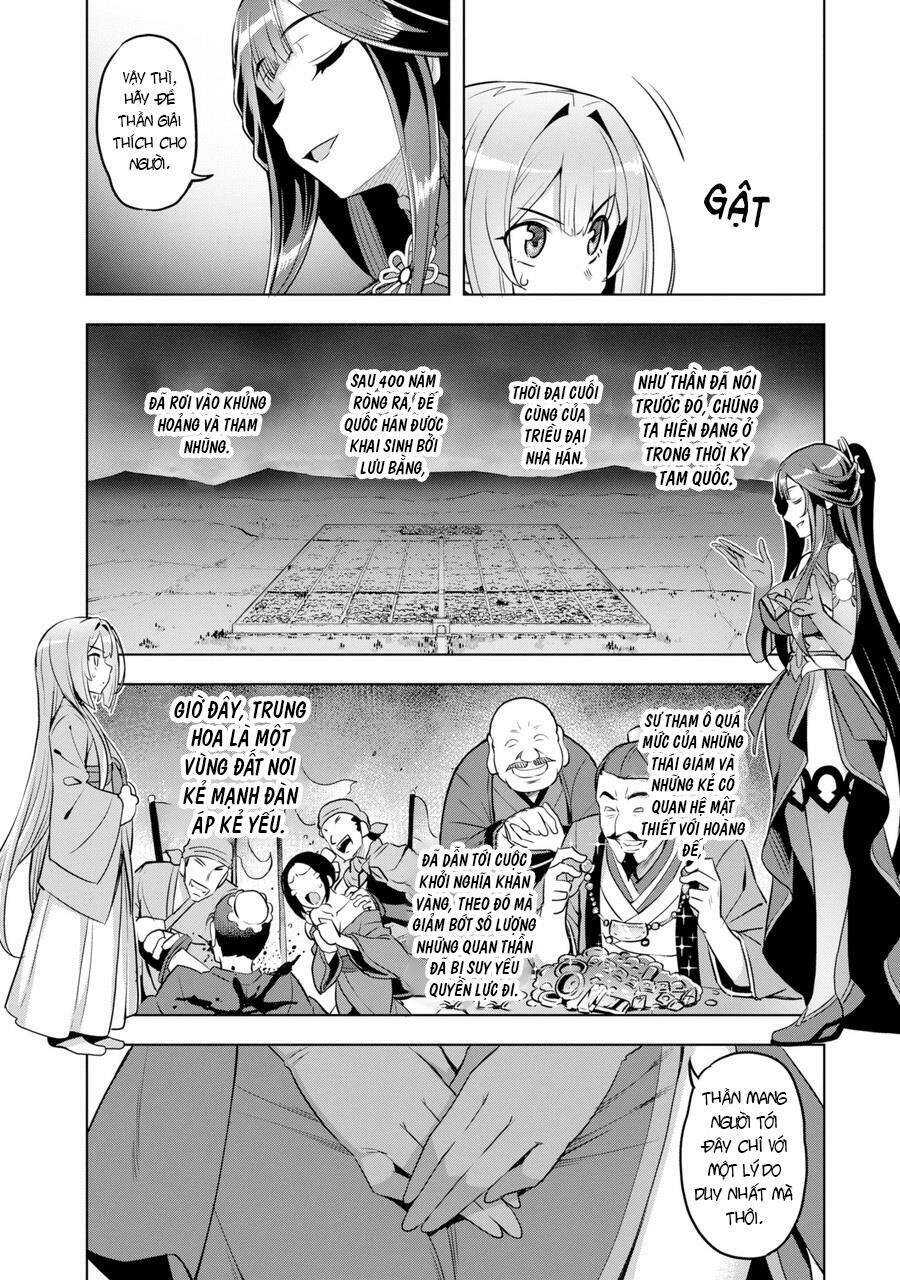 Awakening In The Three Kingdoms As The Demon's Daughter ~The Legend Of Dong Bai~ Chapter 1 - 50