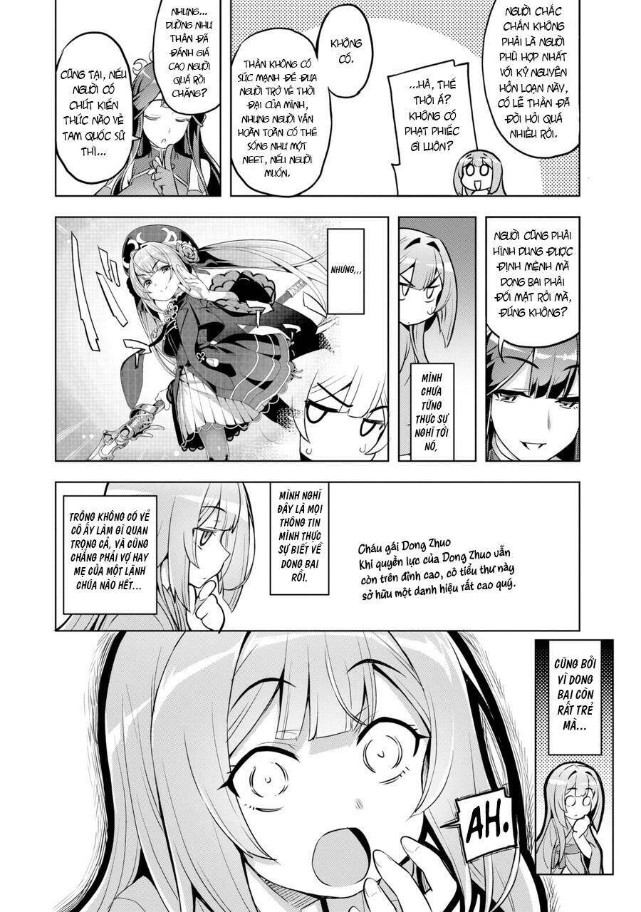 Awakening In The Three Kingdoms As The Demon's Daughter ~The Legend Of Dong Bai~ Chapter 1 - 57