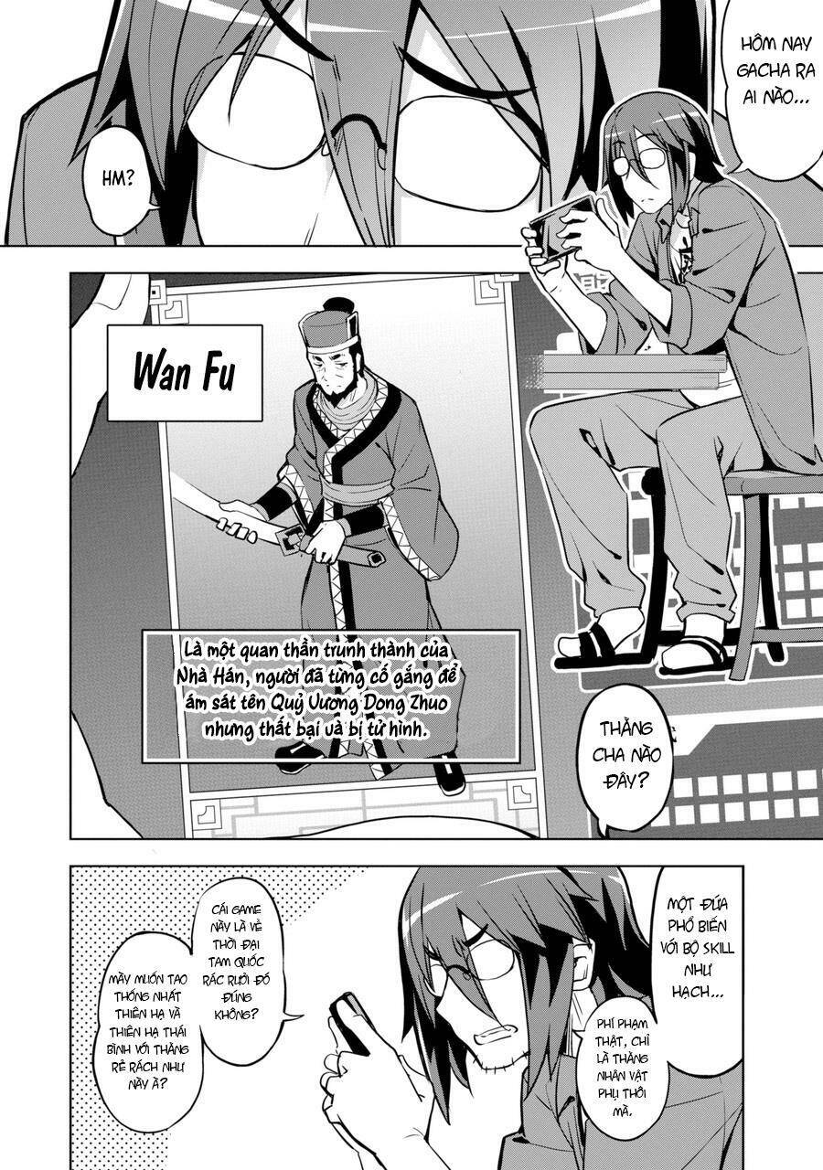 Awakening In The Three Kingdoms As The Demon's Daughter ~The Legend Of Dong Bai~ Chapter 1 - 7