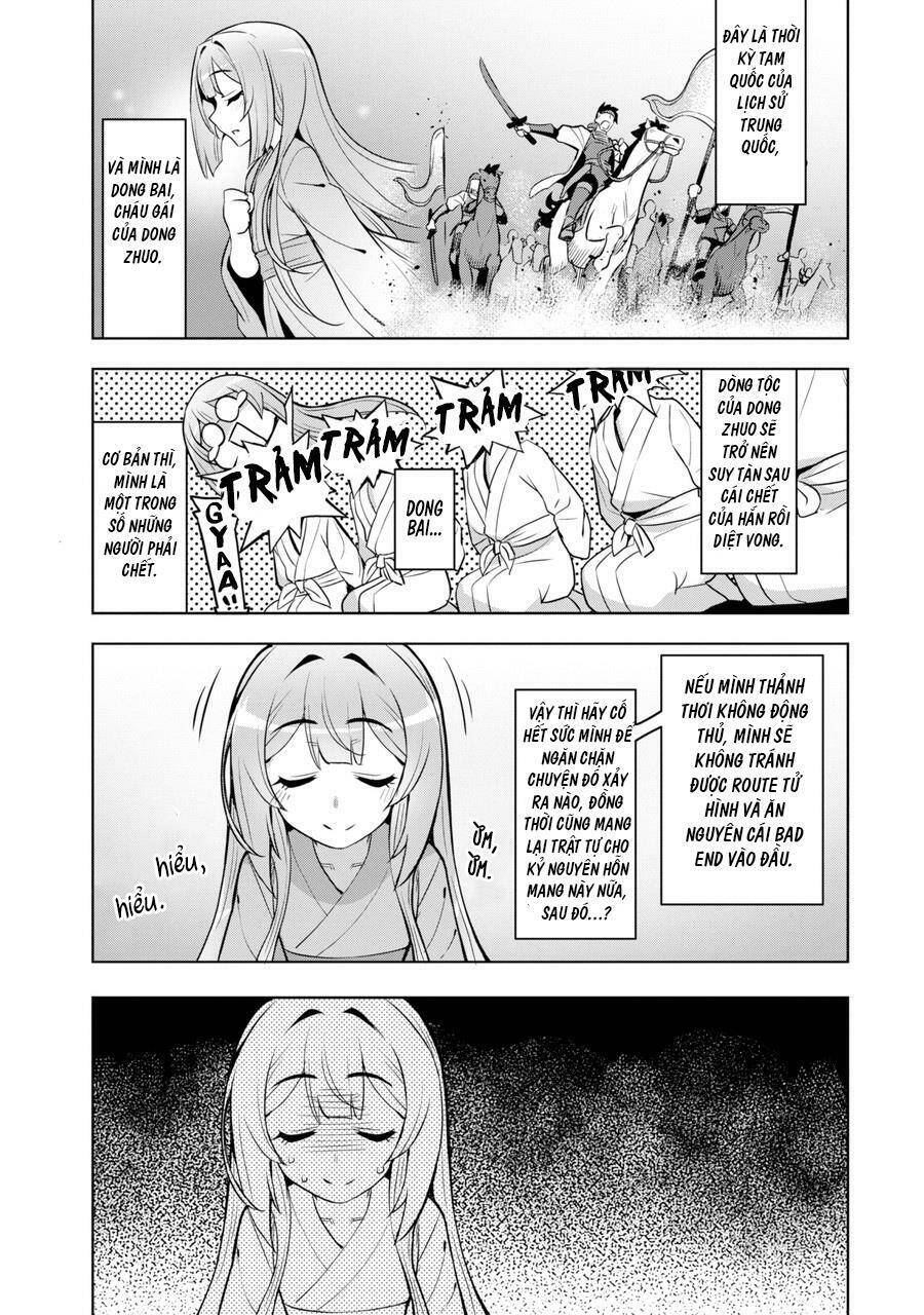 Awakening In The Three Kingdoms As The Demon's Daughter ~The Legend Of Dong Bai~ Chapter 1 - 62