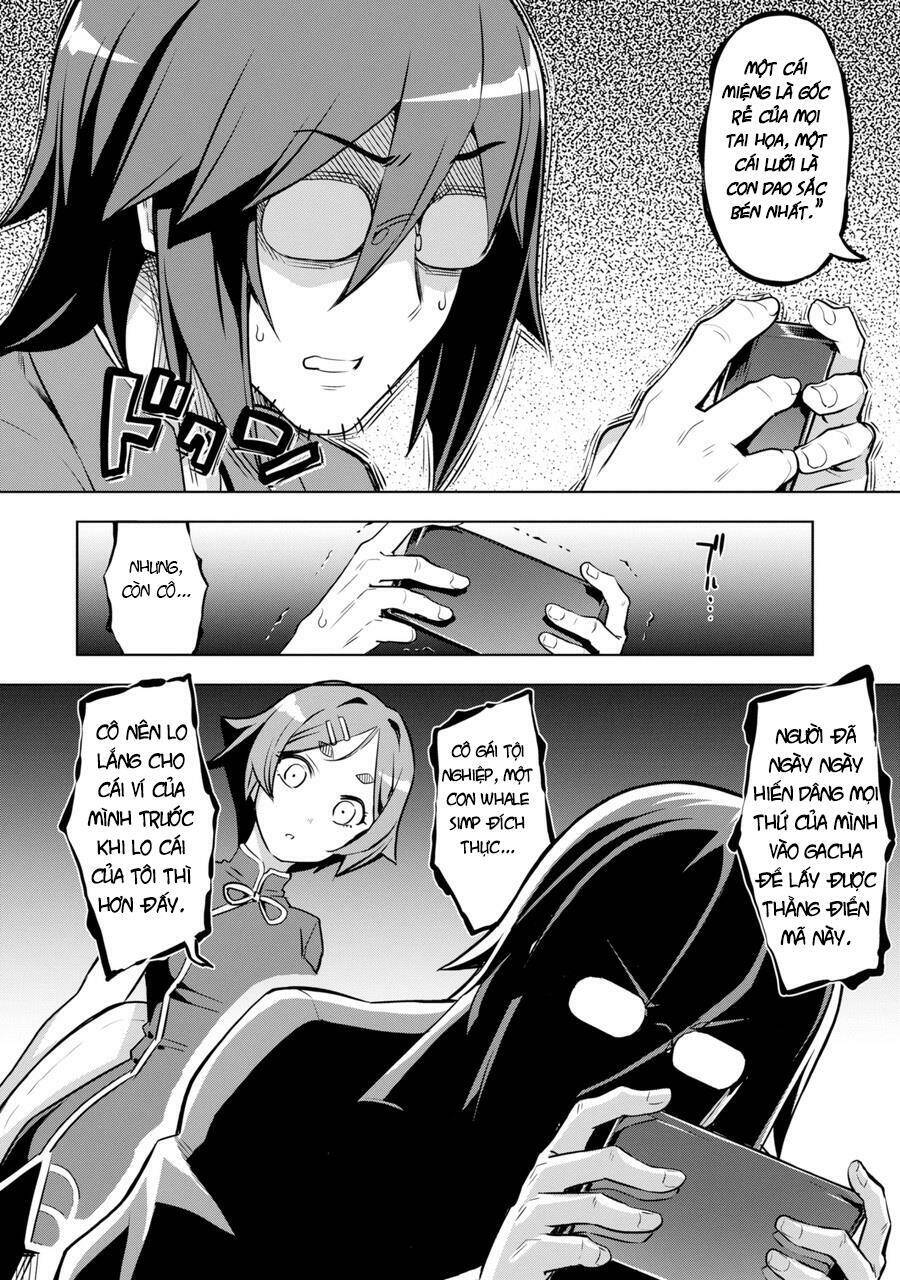 Awakening In The Three Kingdoms As The Demon's Daughter ~The Legend Of Dong Bai~ Chapter 1 - 9