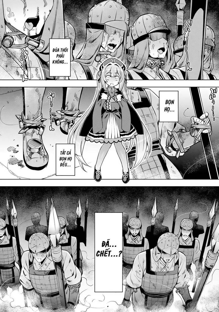 Awakening In The Three Kingdoms As The Demon's Daughter ~The Legend Of Dong Bai~ Chapter 2 - 12