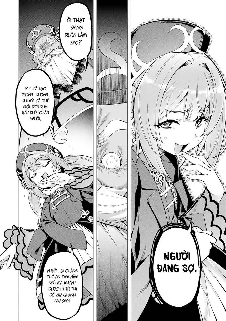 Awakening In The Three Kingdoms As The Demon's Daughter ~The Legend Of Dong Bai~ Chapter 2 - 16