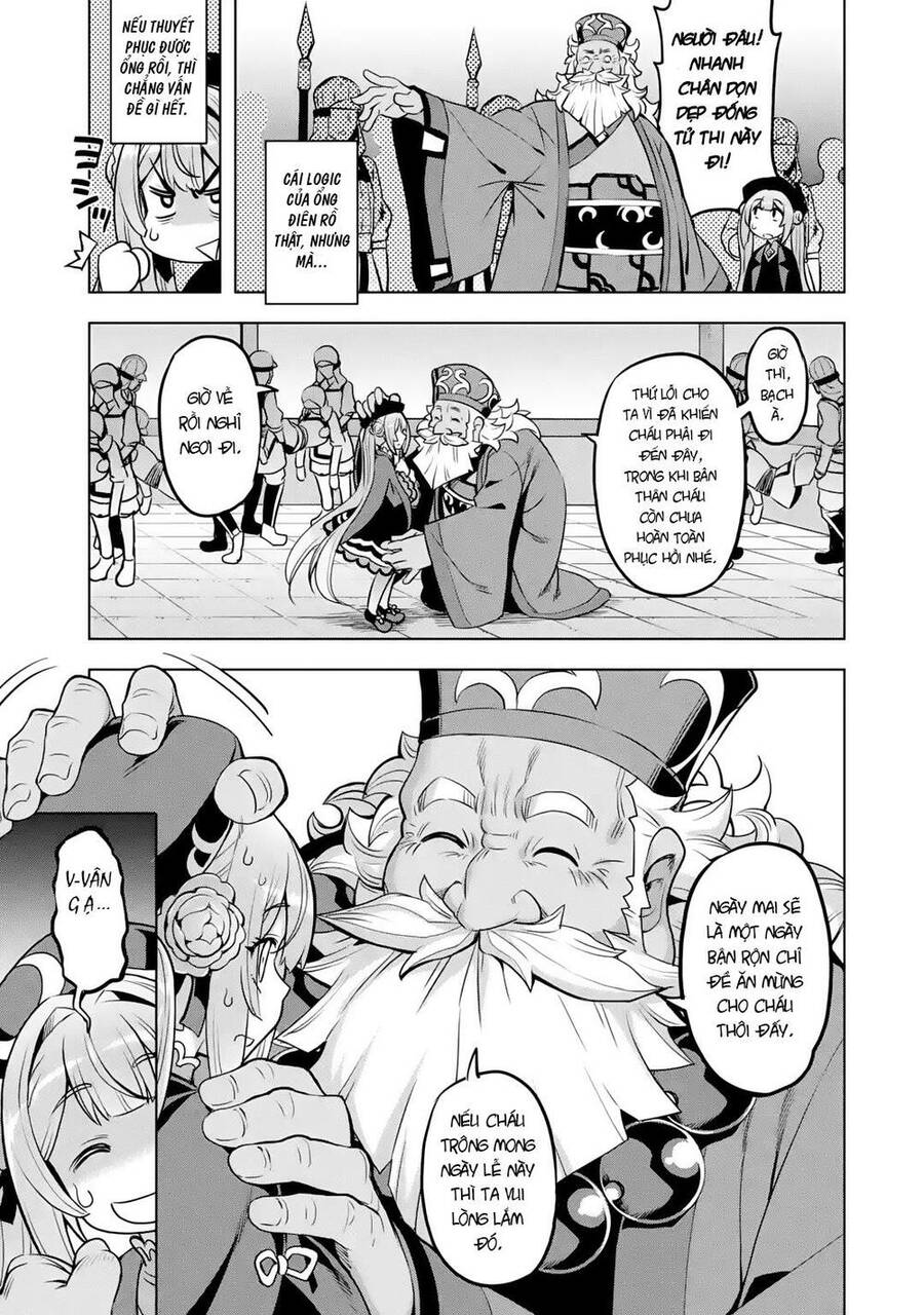 Awakening In The Three Kingdoms As The Demon's Daughter ~The Legend Of Dong Bai~ Chapter 2 - 21