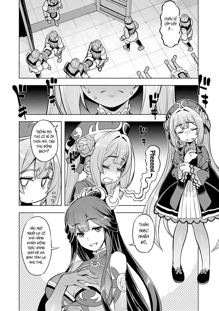 Awakening In The Three Kingdoms As The Demon's Daughter ~The Legend Of Dong Bai~ Chapter 2 - 22