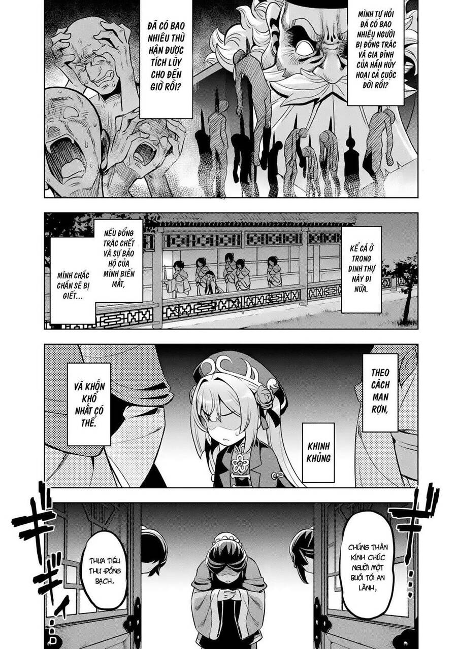 Awakening In The Three Kingdoms As The Demon's Daughter ~The Legend Of Dong Bai~ Chapter 2 - 25