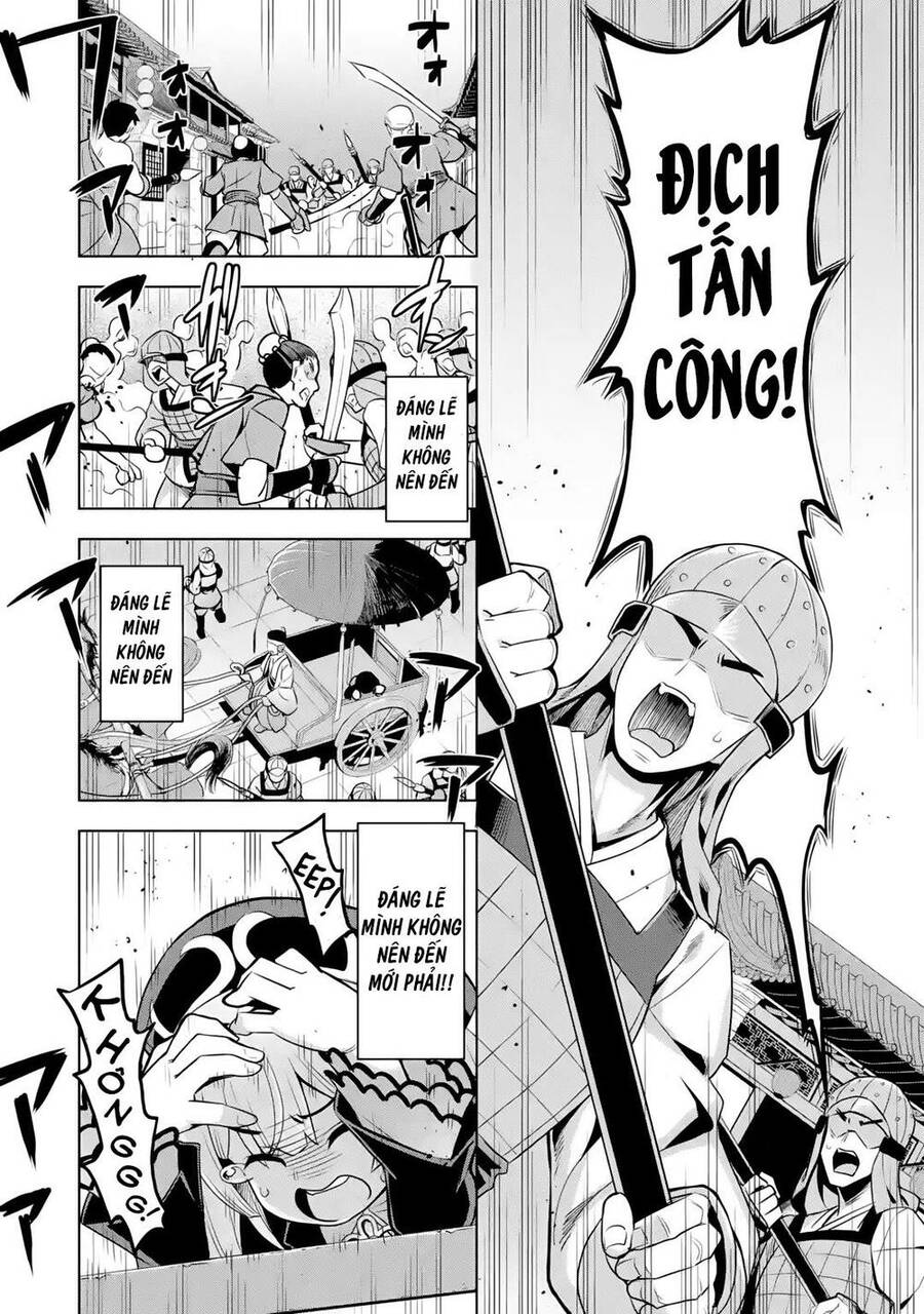 Awakening In The Three Kingdoms As The Demon's Daughter ~The Legend Of Dong Bai~ Chapter 2 - 34