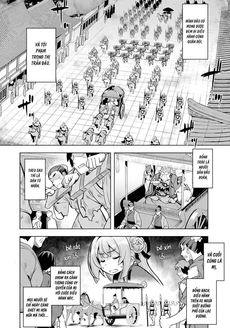 Awakening In The Three Kingdoms As The Demon's Daughter ~The Legend Of Dong Bai~ Chapter 2 - 36