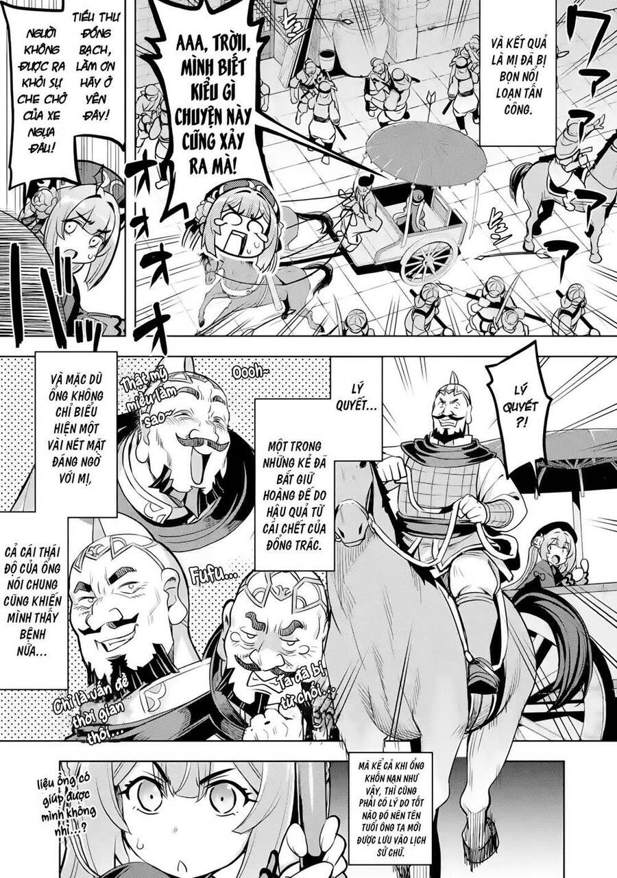 Awakening In The Three Kingdoms As The Demon's Daughter ~The Legend Of Dong Bai~ Chapter 2 - 37