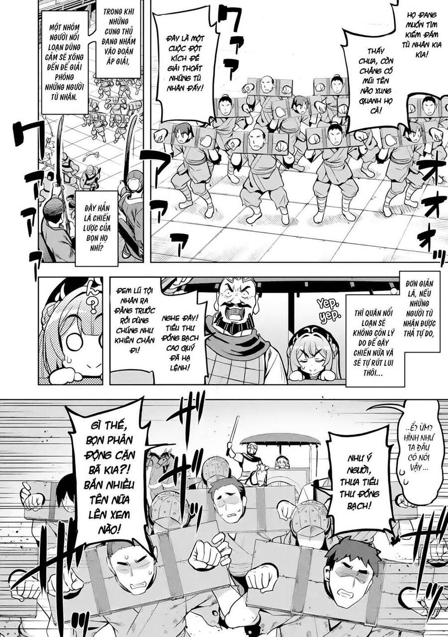 Awakening In The Three Kingdoms As The Demon's Daughter ~The Legend Of Dong Bai~ Chapter 2 - 40