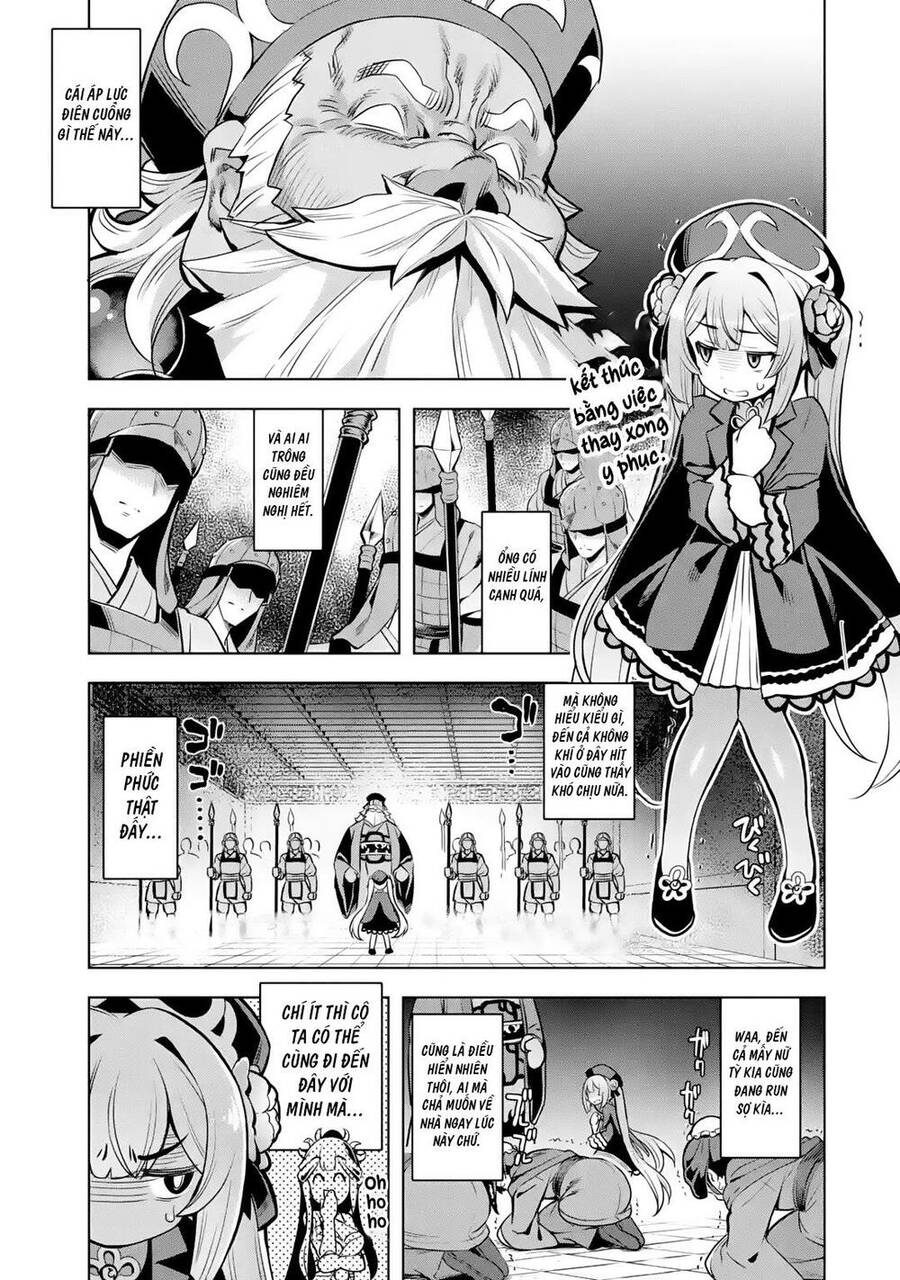 Awakening In The Three Kingdoms As The Demon's Daughter ~The Legend Of Dong Bai~ Chapter 2 - 5