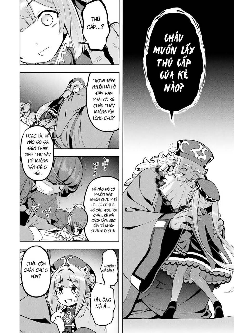 Awakening In The Three Kingdoms As The Demon's Daughter ~The Legend Of Dong Bai~ Chapter 2 - 8