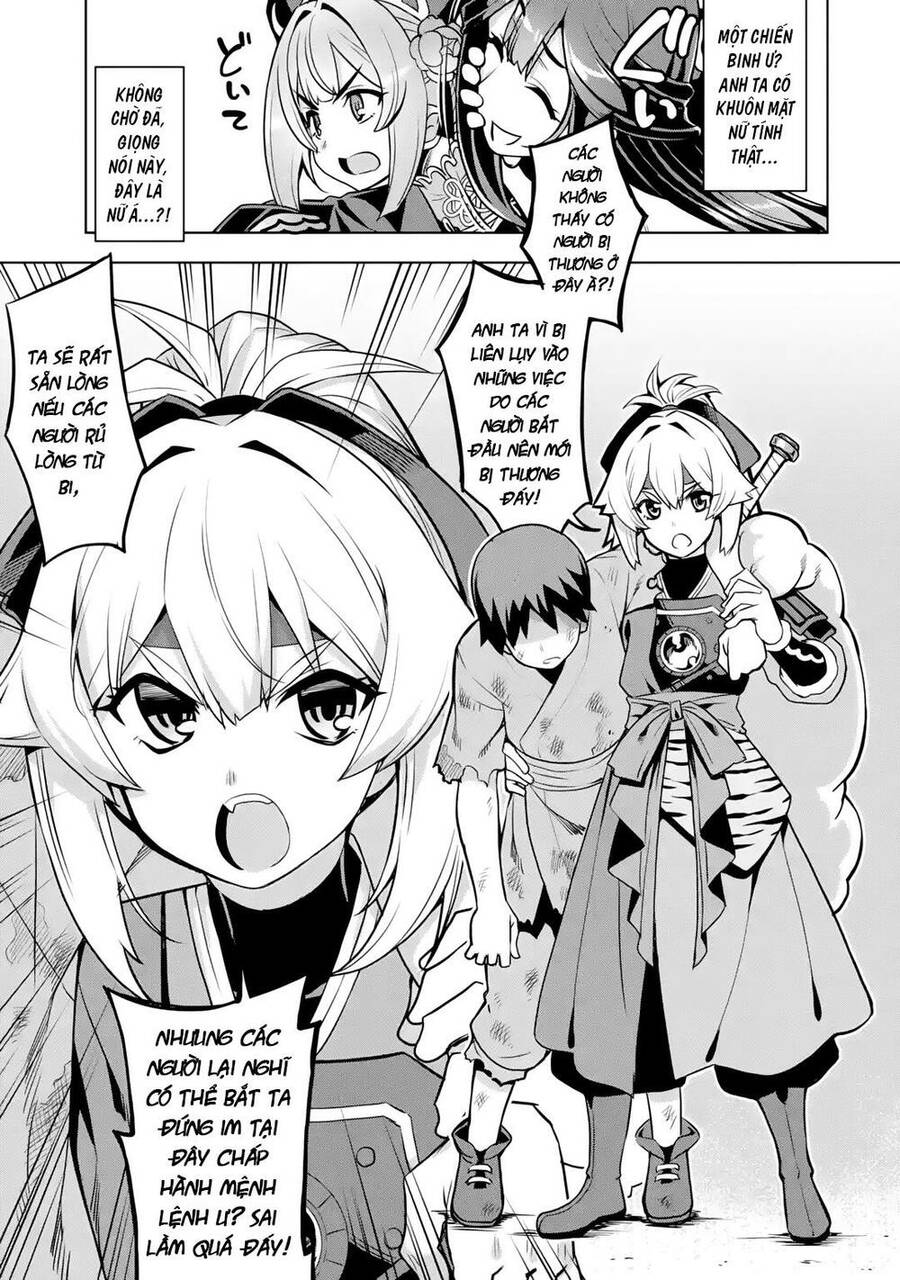Awakening In The Three Kingdoms As The Demon's Daughter ~The Legend Of Dong Bai~ Chapter 3 - 15