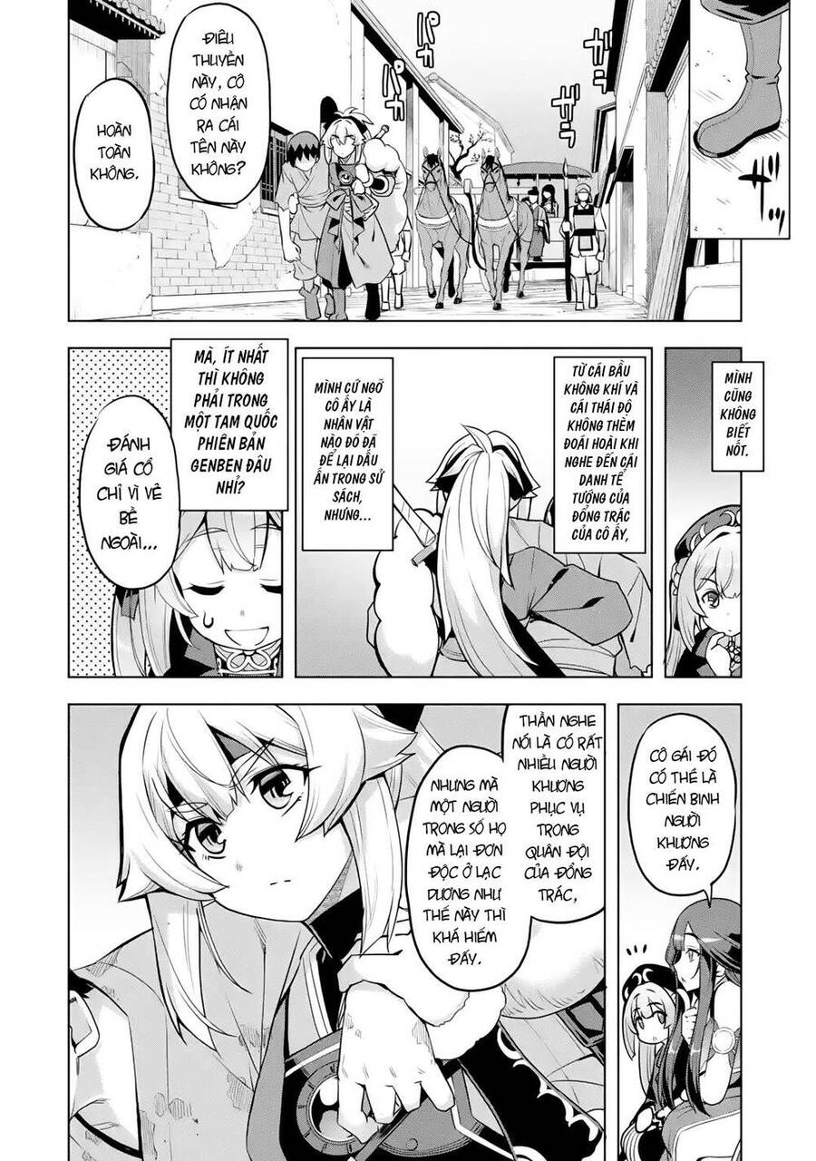 Awakening In The Three Kingdoms As The Demon's Daughter ~The Legend Of Dong Bai~ Chapter 3 - 20