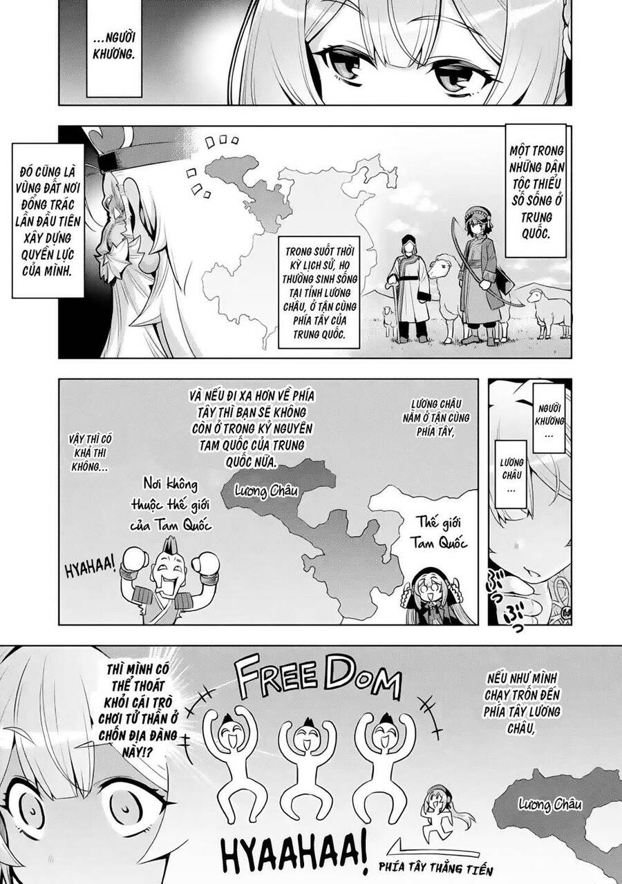 Awakening In The Three Kingdoms As The Demon's Daughter ~The Legend Of Dong Bai~ Chapter 3 - 21