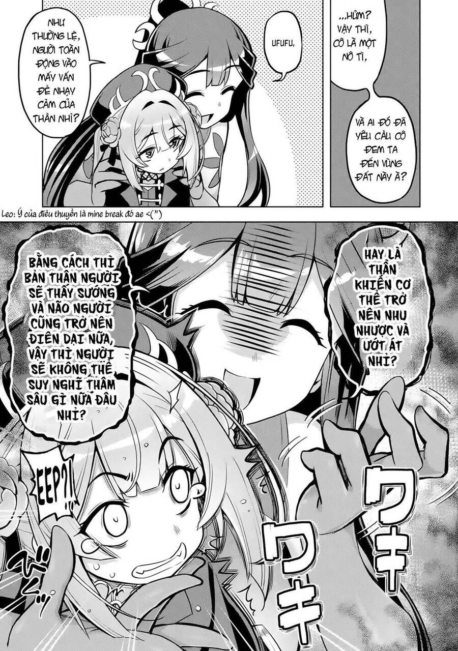 Awakening In The Three Kingdoms As The Demon's Daughter ~The Legend Of Dong Bai~ Chapter 3 - 25