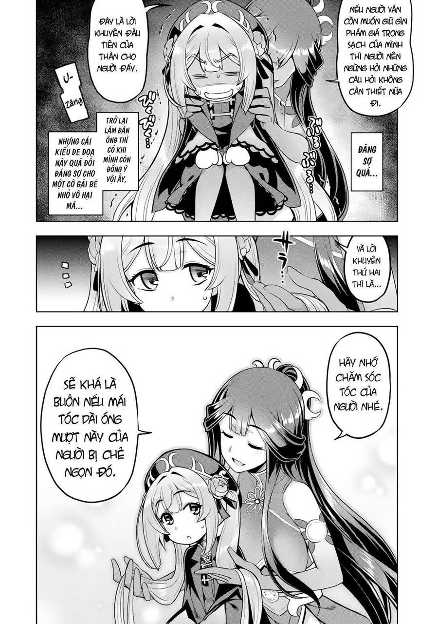 Awakening In The Three Kingdoms As The Demon's Daughter ~The Legend Of Dong Bai~ Chapter 3 - 26