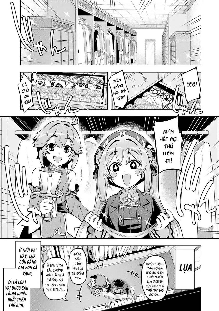 Awakening In The Three Kingdoms As The Demon's Daughter ~The Legend Of Dong Bai~ Chapter 3 - 33