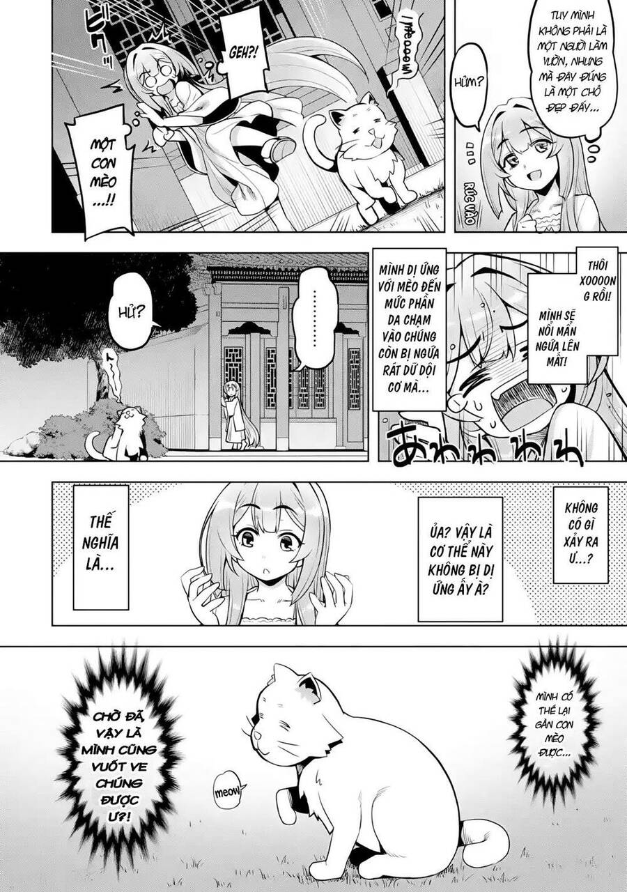 Awakening In The Three Kingdoms As The Demon's Daughter ~The Legend Of Dong Bai~ Chapter 3 - 38