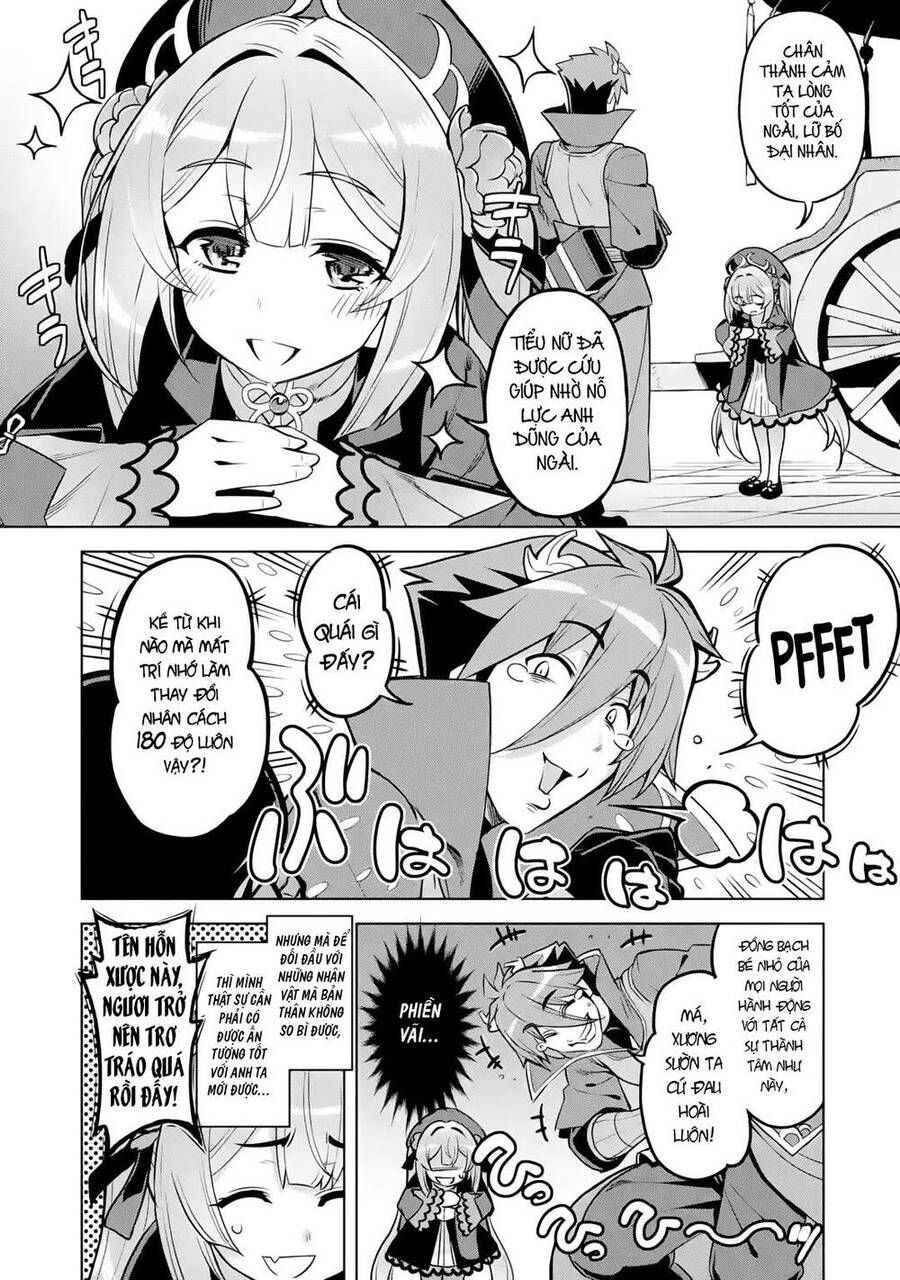 Awakening In The Three Kingdoms As The Demon's Daughter ~The Legend Of Dong Bai~ Chapter 3 - 6