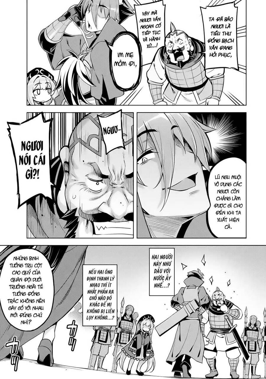 Awakening In The Three Kingdoms As The Demon's Daughter ~The Legend Of Dong Bai~ Chapter 3 - 7