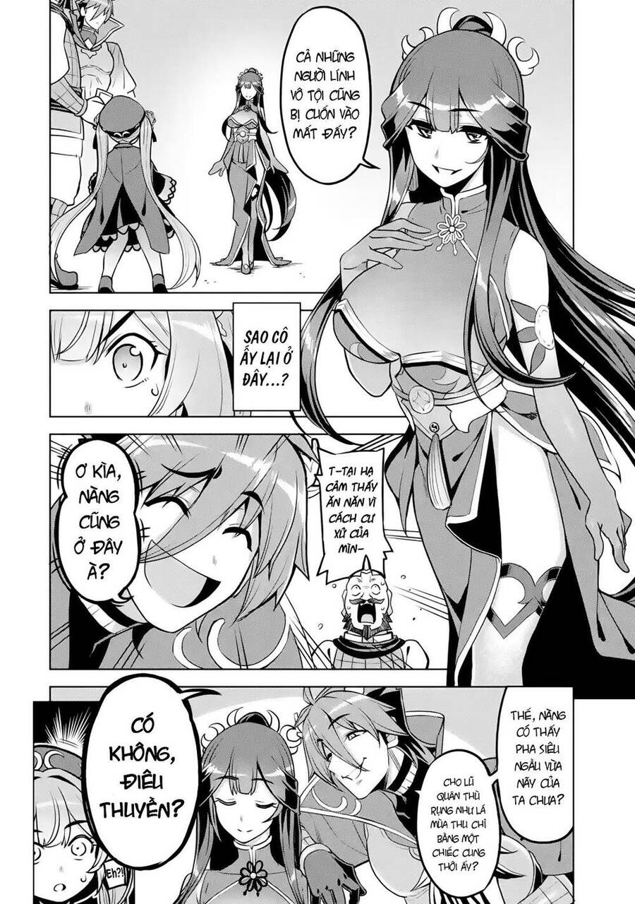 Awakening In The Three Kingdoms As The Demon's Daughter ~The Legend Of Dong Bai~ Chapter 3 - 8