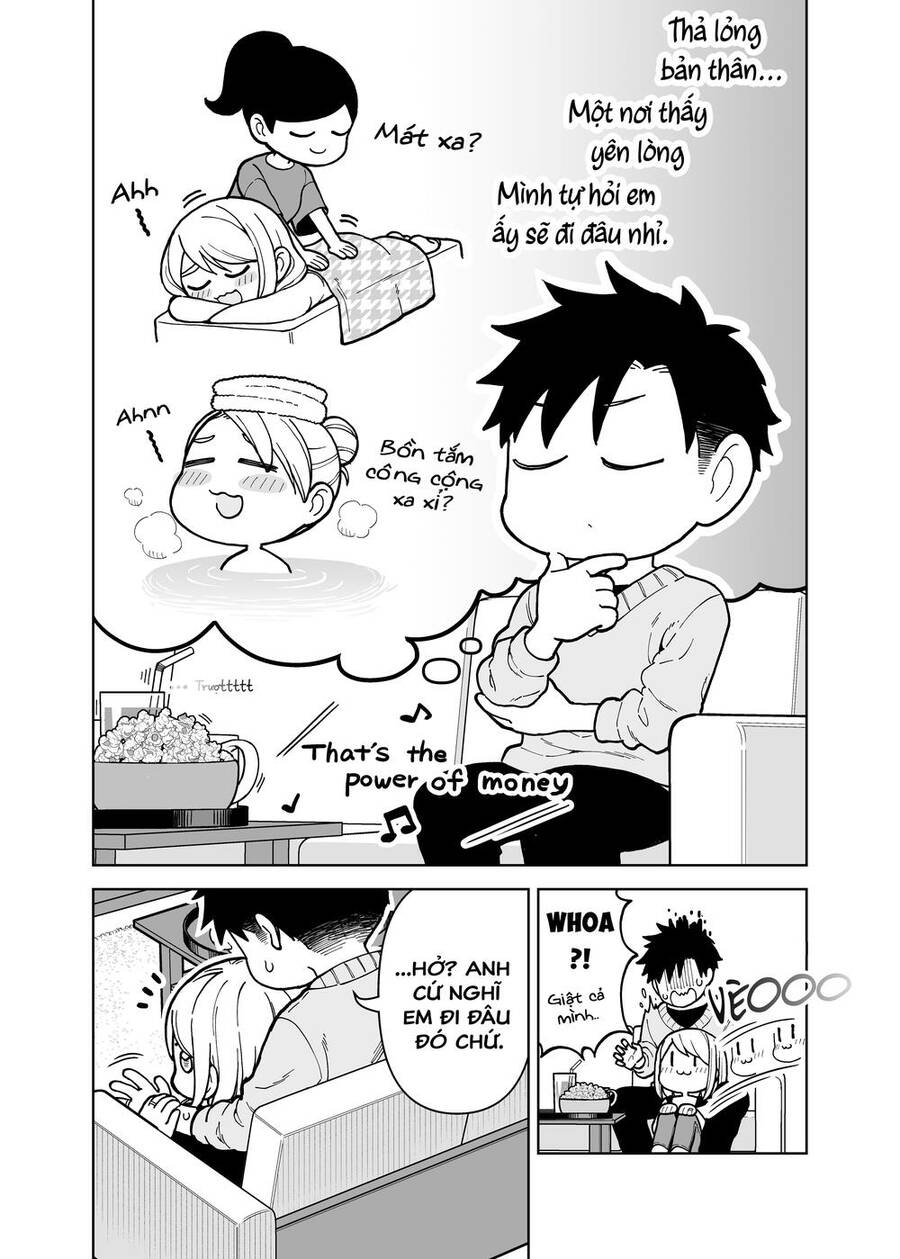 A Story About A Very Ordinary Couple Chapter 5 - 3