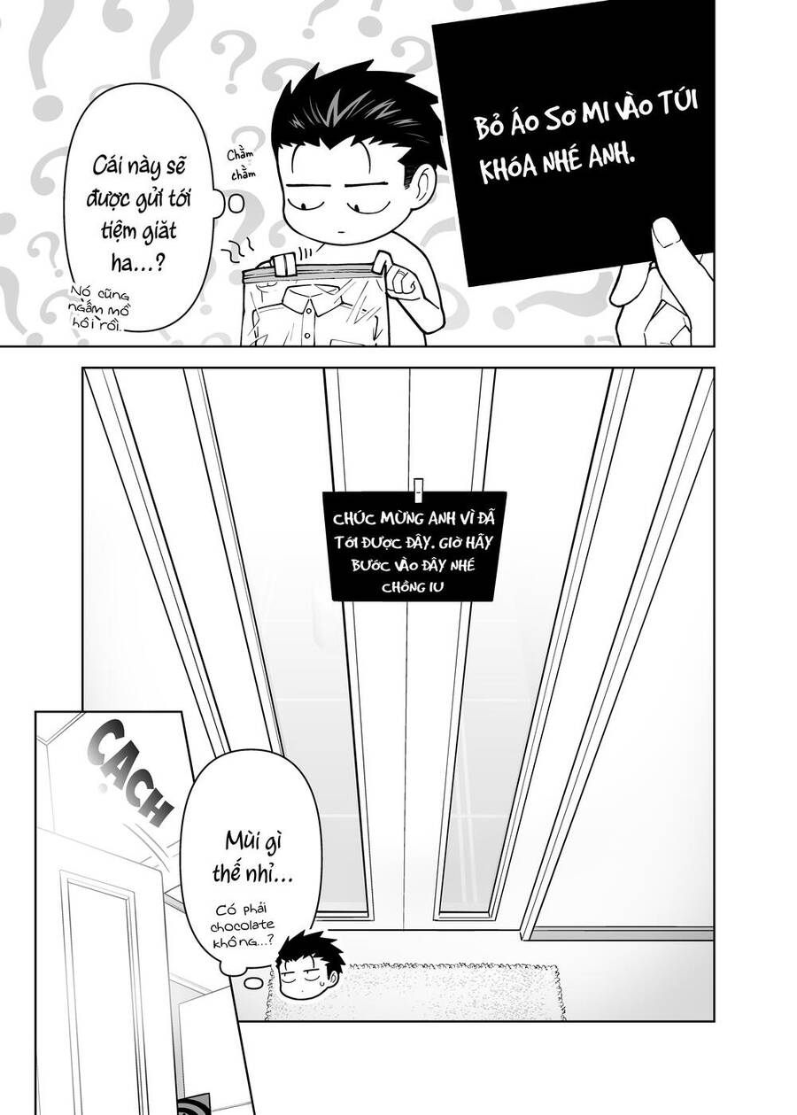 A Story About A Very Ordinary Couple Chapter 7 - 4