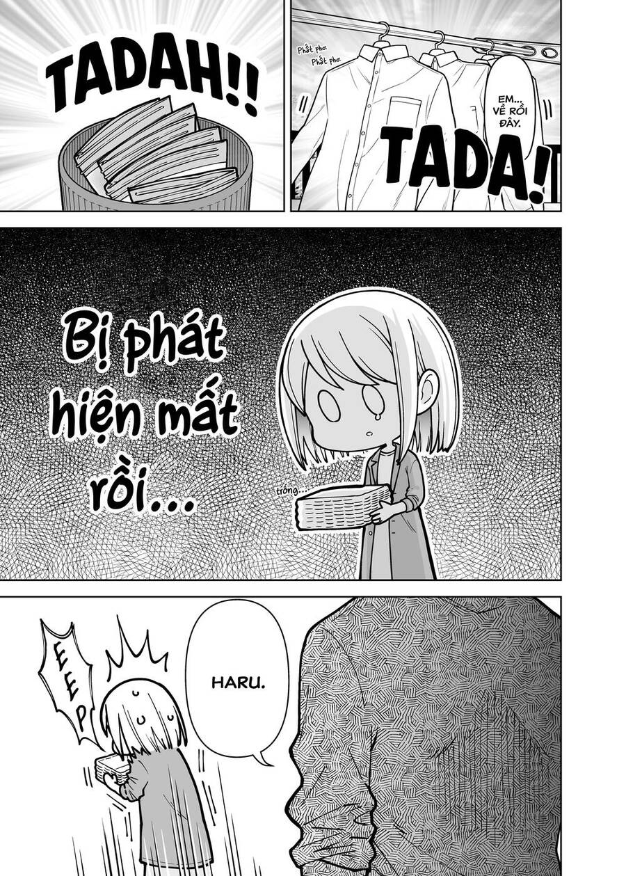 A Story About A Very Ordinary Couple Chapter 8 - 4