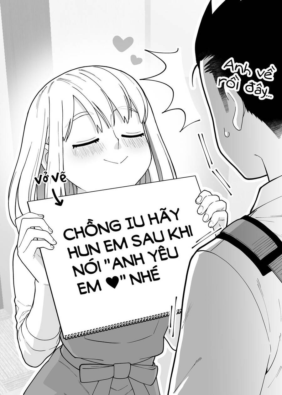 A Story About A Very Ordinary Couple Chapter 9.5 - 2