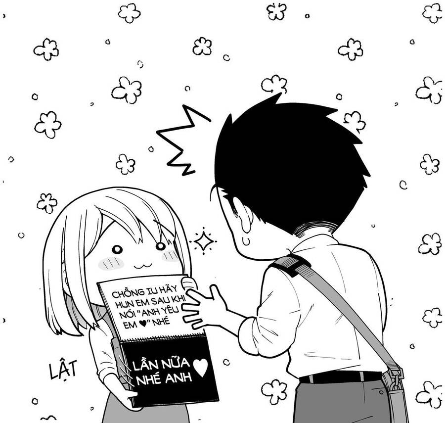 A Story About A Very Ordinary Couple Chapter 9.5 - 3